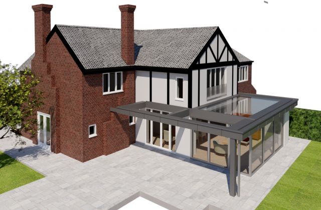 Dovedale Render 2