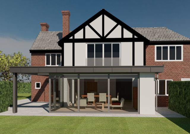 Dovedale Render 3