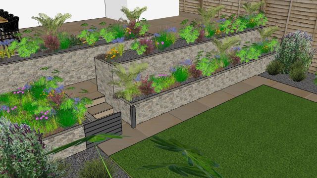 Townsend patio model0006