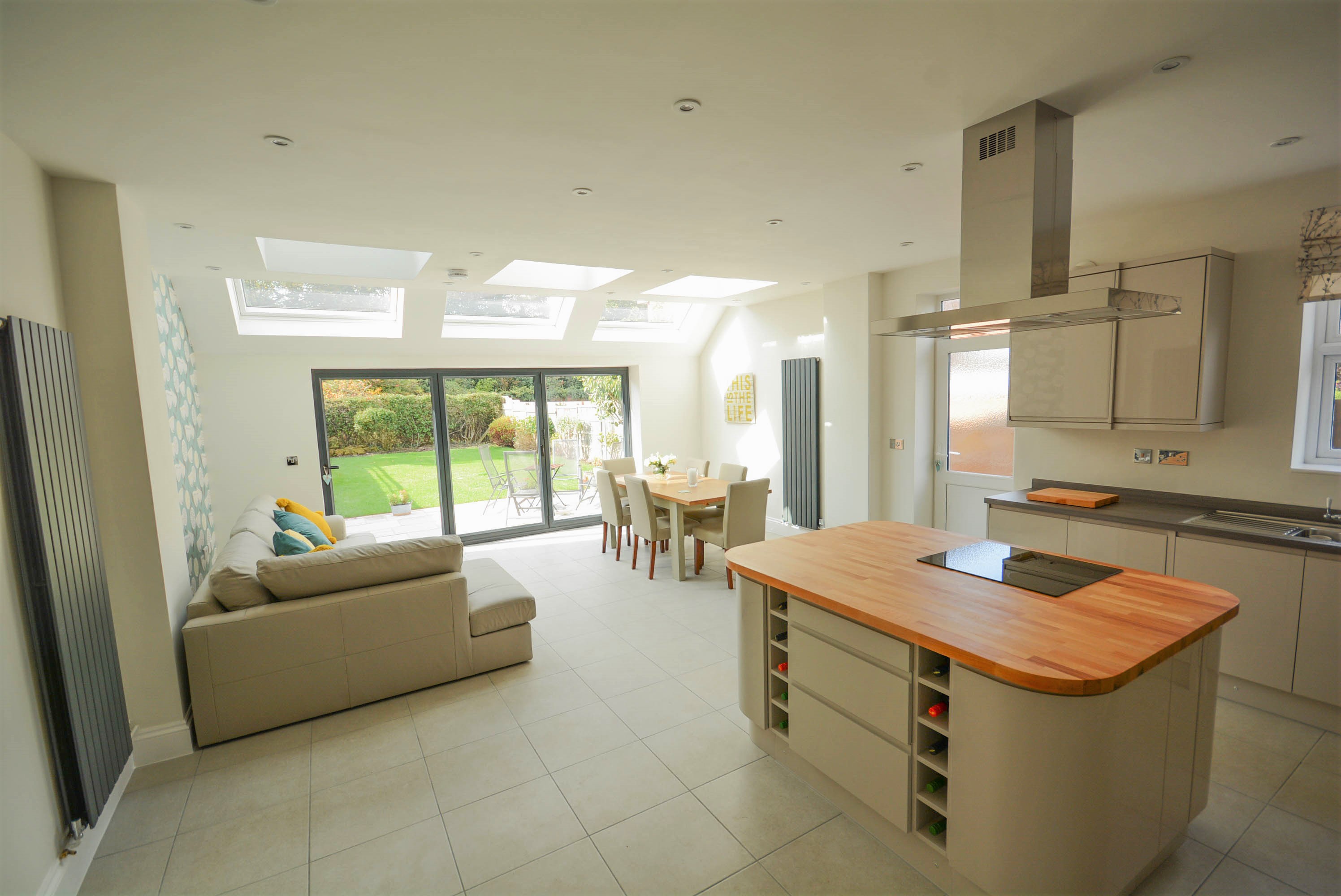 New-build interior 1